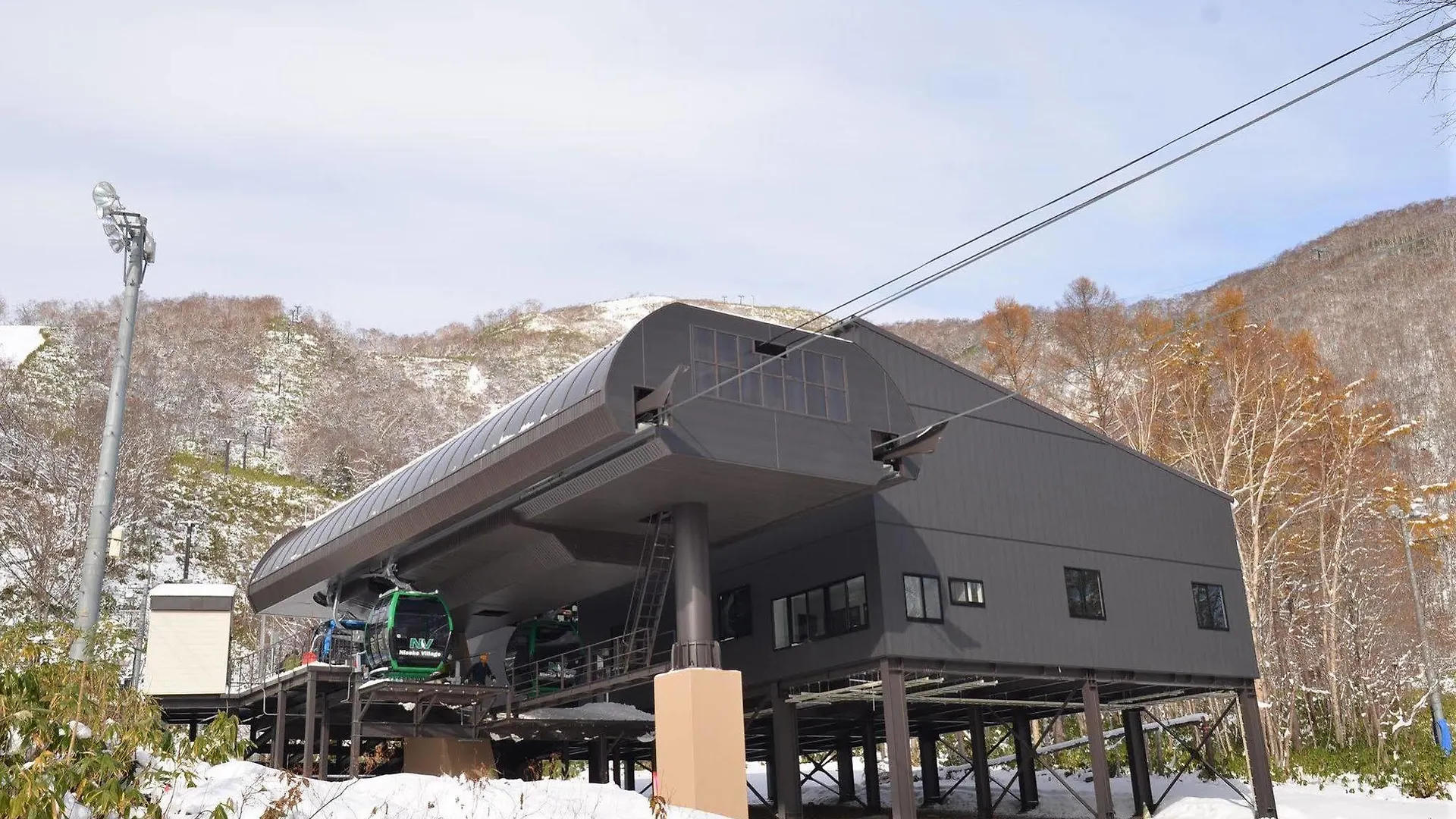 卡萨拉新雪谷村联排别墅度假屋 二世古
